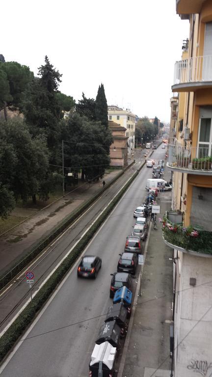 Suites Piazza Del Popolo Rome Luaran gambar