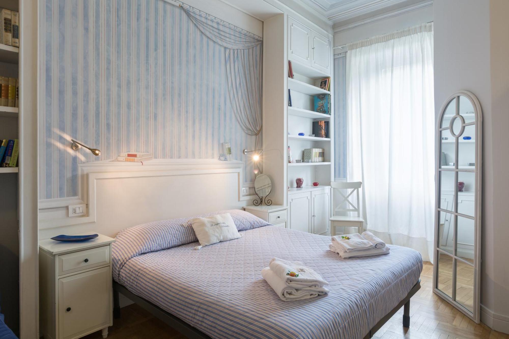 Suites Piazza Del Popolo Rome Luaran gambar