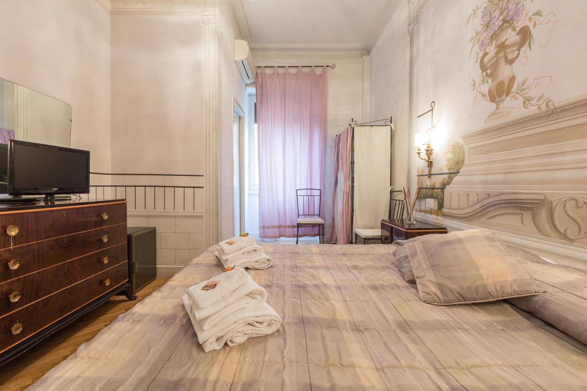 Suites Piazza Del Popolo Rome Luaran gambar