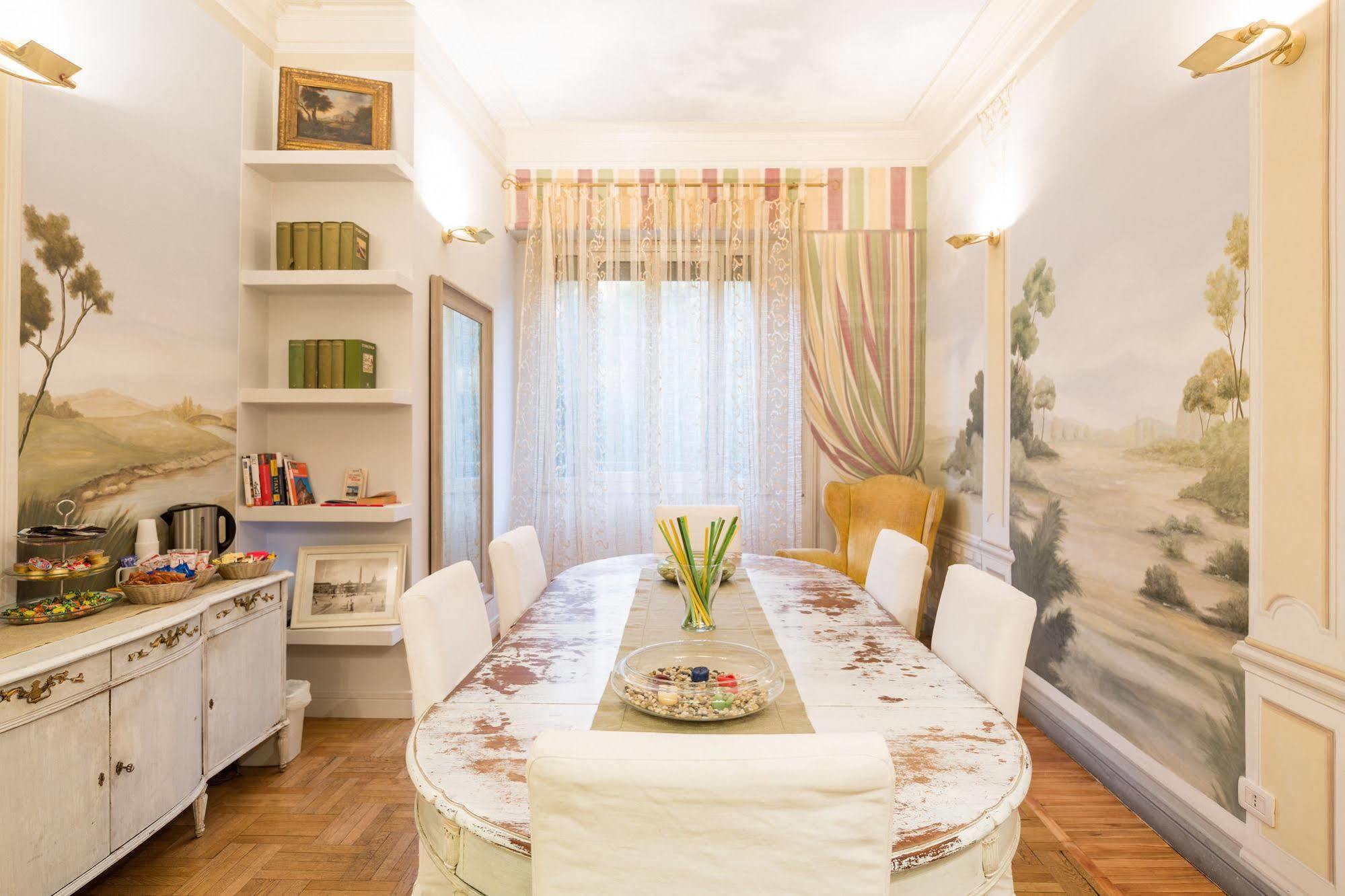 Suites Piazza Del Popolo Rome Luaran gambar