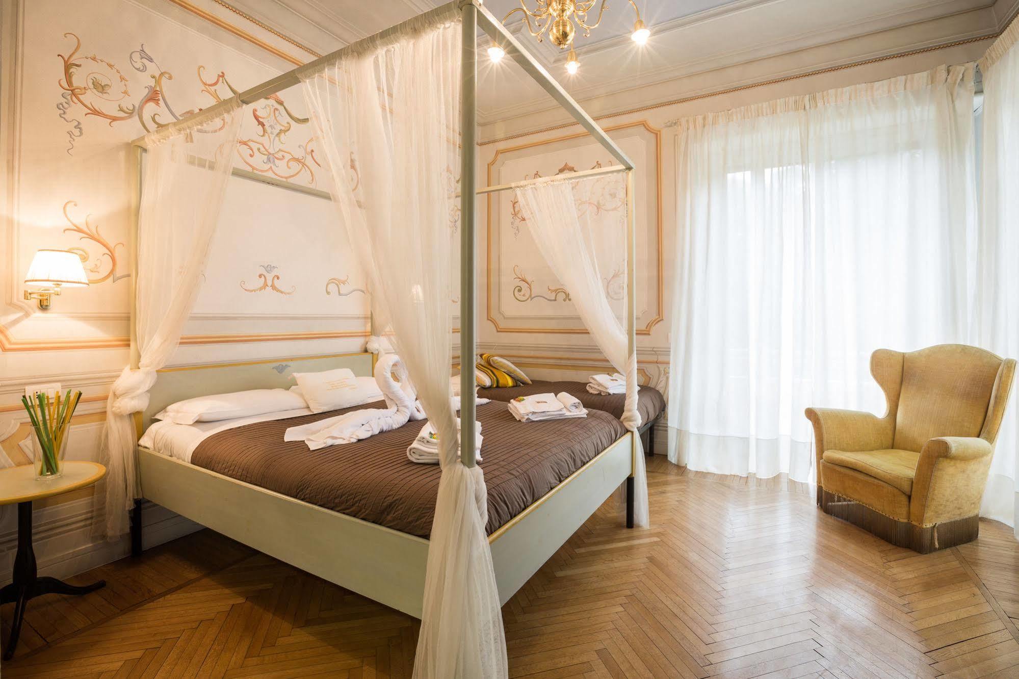 Suites Piazza Del Popolo Rome Luaran gambar