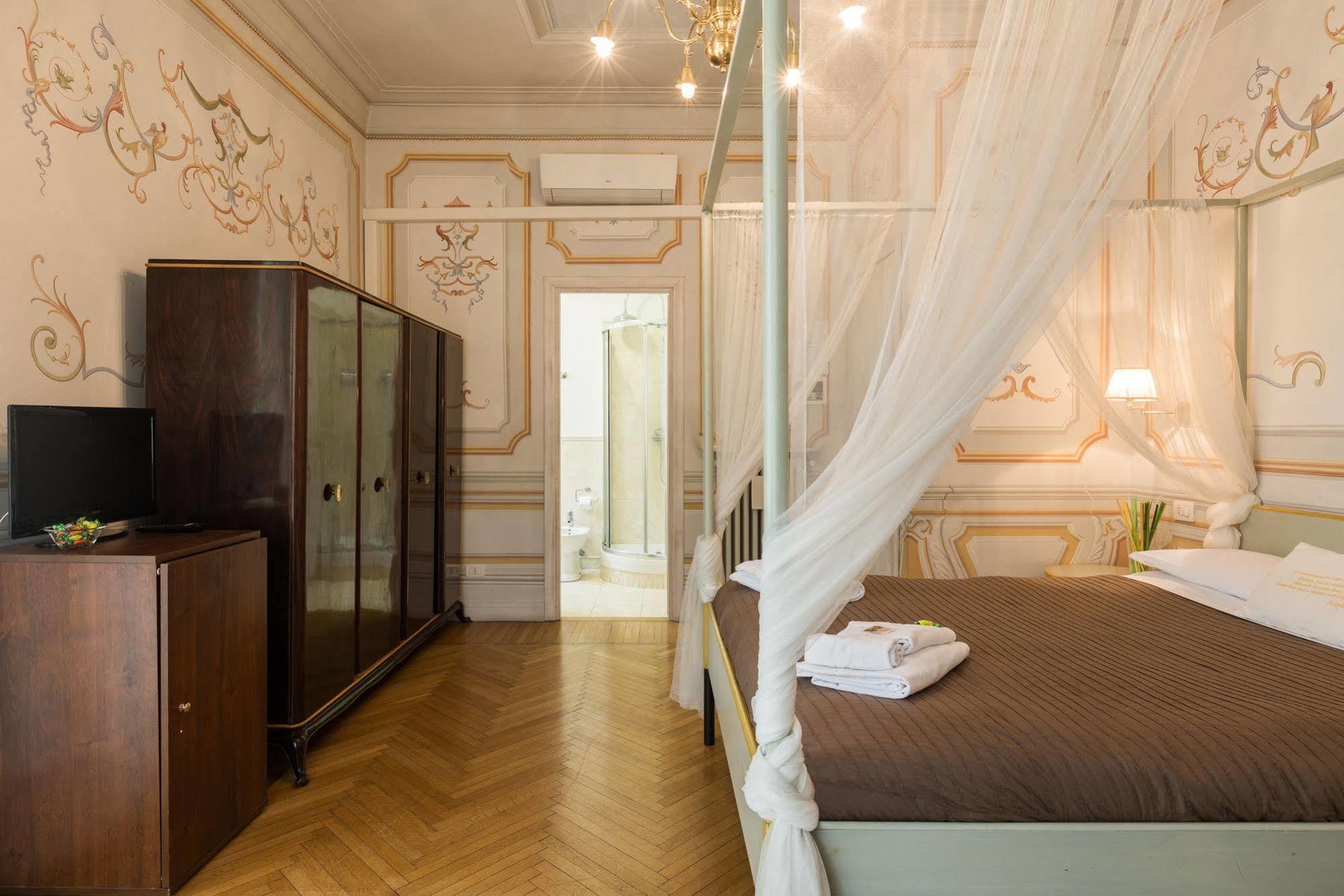 Suites Piazza Del Popolo Rome Luaran gambar