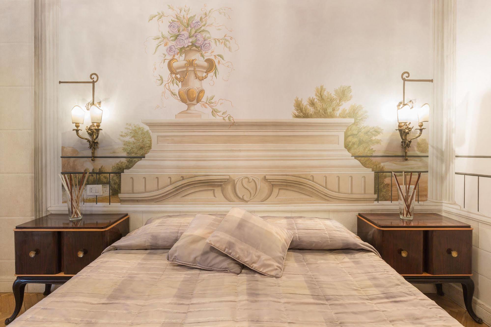 Suites Piazza Del Popolo Rome Luaran gambar