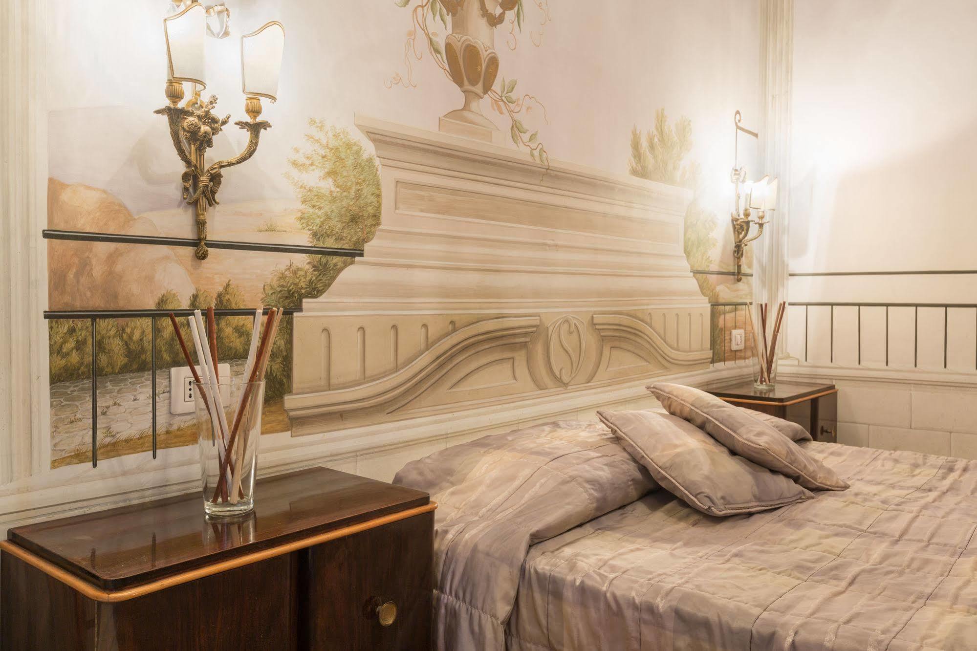 Suites Piazza Del Popolo Rome Luaran gambar
