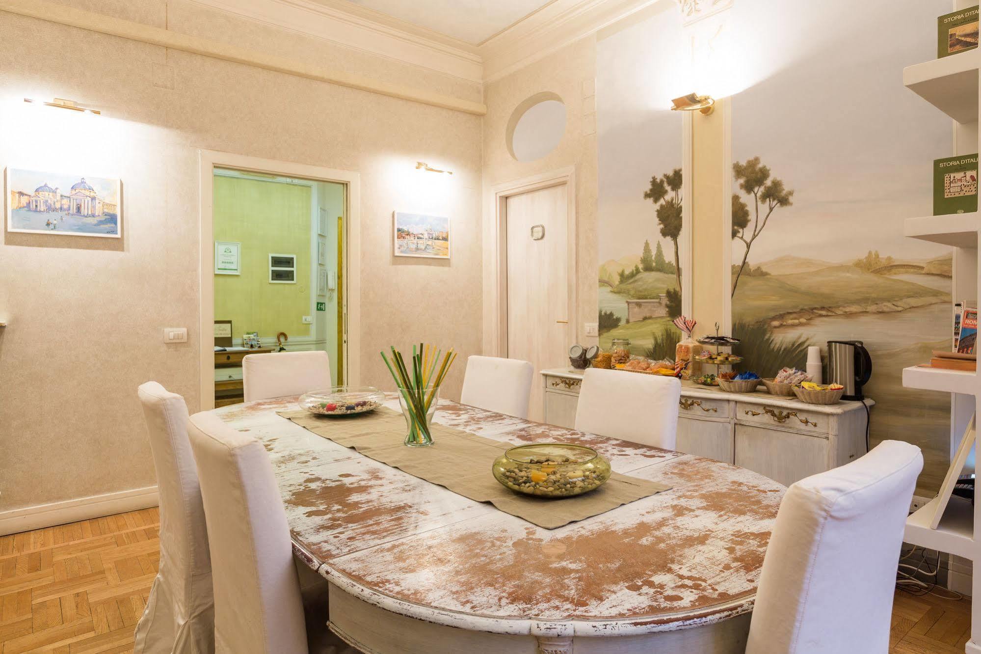 Suites Piazza Del Popolo Rome Luaran gambar